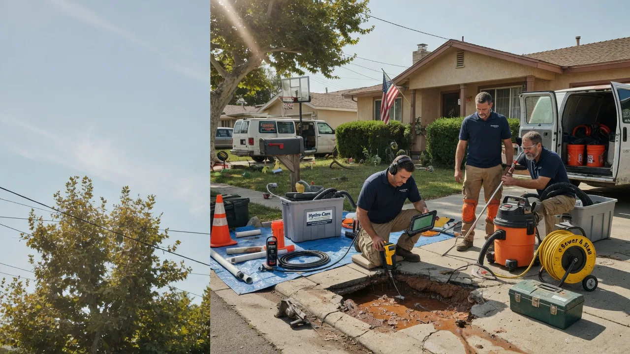 Slab Leak Repair in Woodland, MS near me